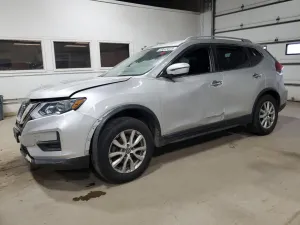 Nissan Rogue S 2.5L 4 2019
