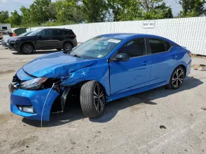 Nissan Sentra SR 2.0L 4 2023