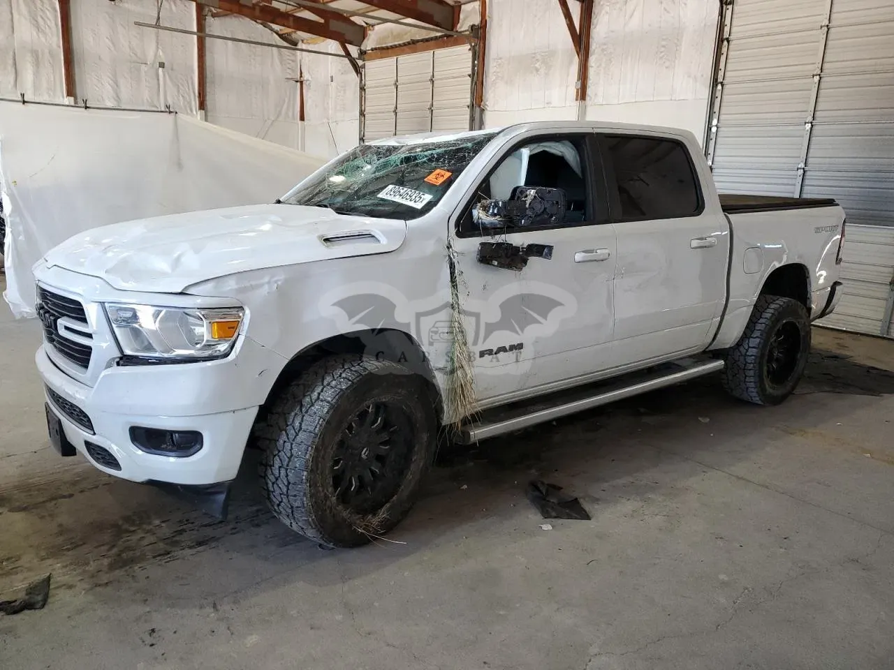 RAM 1500 5.7L 8 2021