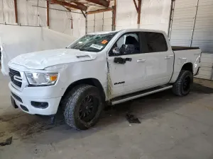 RAM 1500 5.7L 8 2021