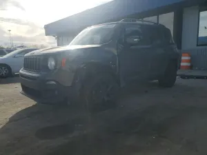 Jeep Renegade LATITUDE 2.4L 4 2017