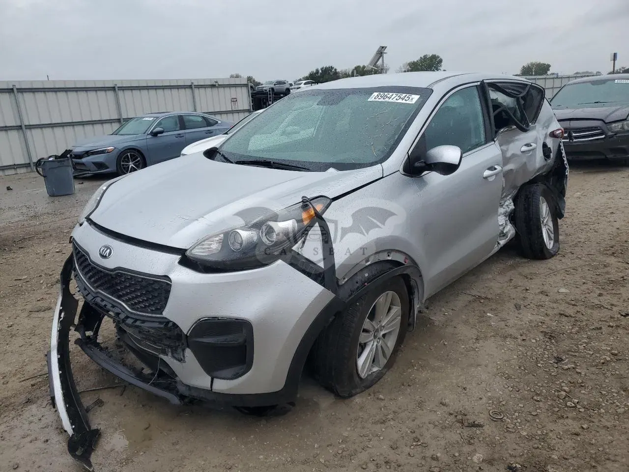 Kia Sportage LX 2.4L 4 2018