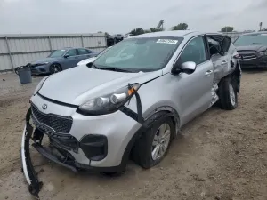 Kia Sportage LX 2.4L 4 2018