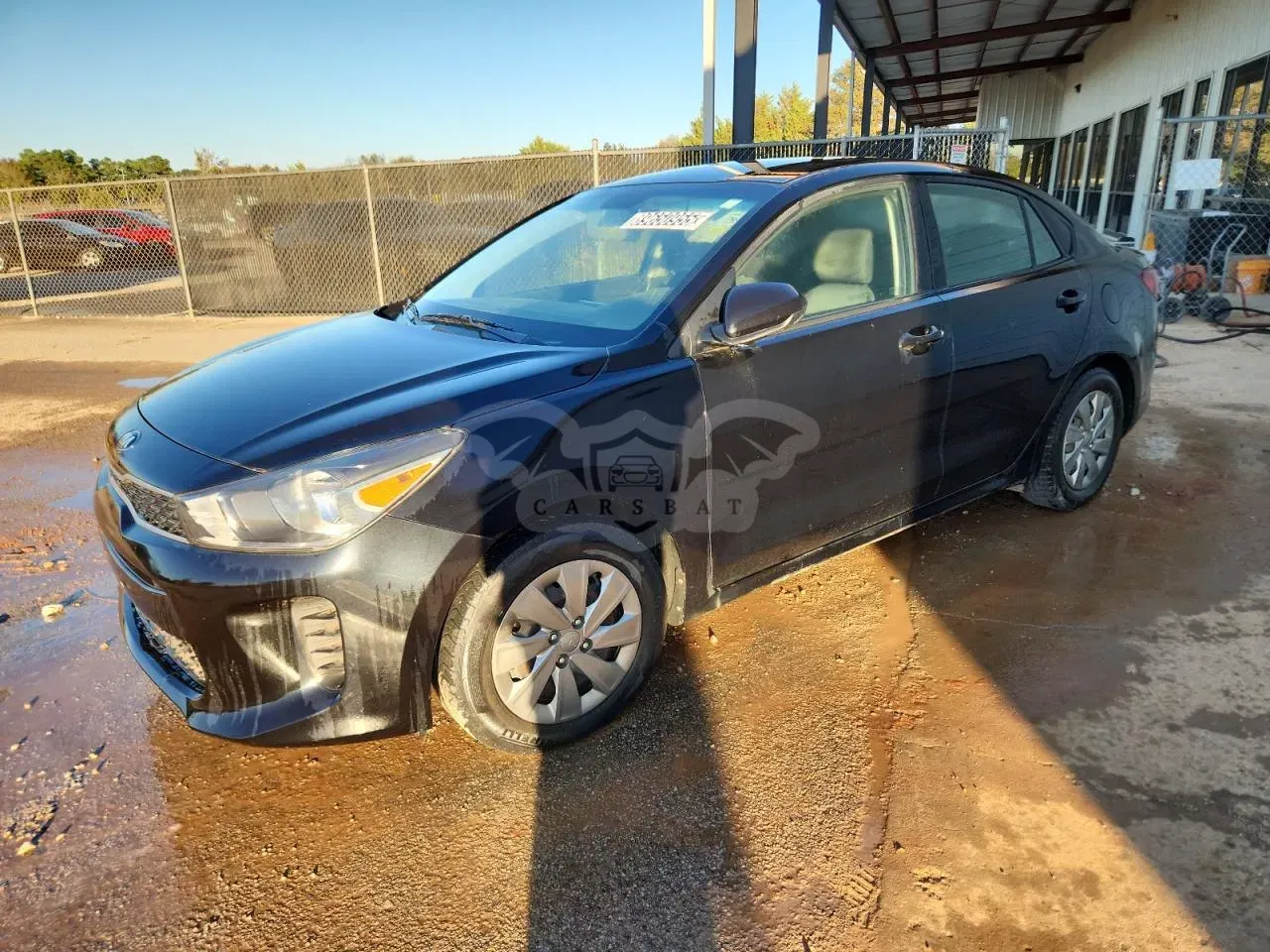 Kia Rio 1.6L 4 2020