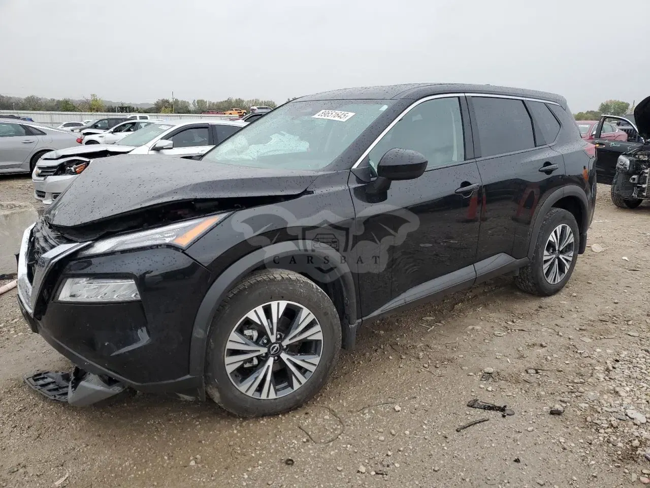 Nissan Rogue SV 1.5L 3 2023