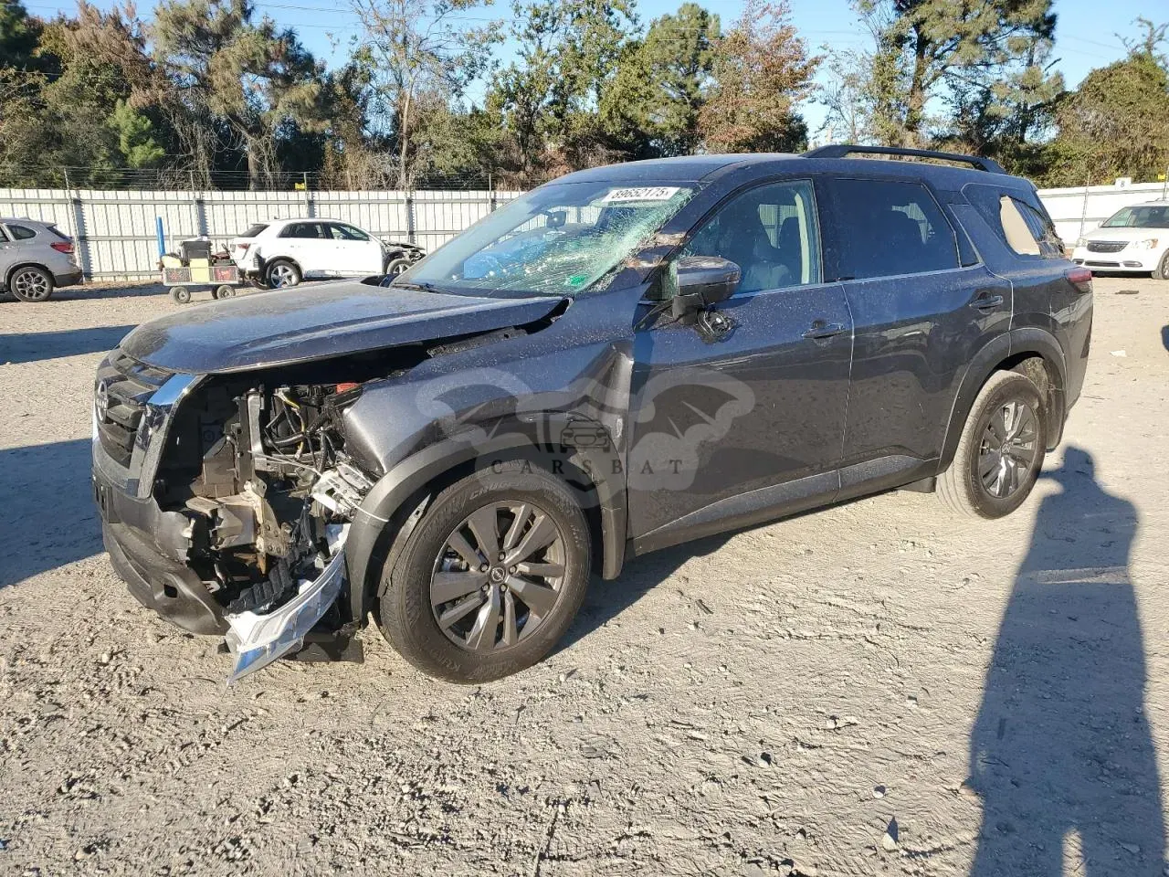 Nissan Pathfinder SV 3.5L 6 2025