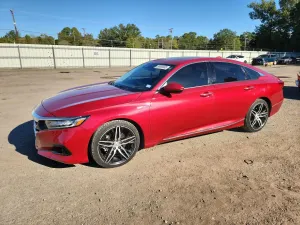 Honda Accord TOURING HYBRID 2.0L 4 2021