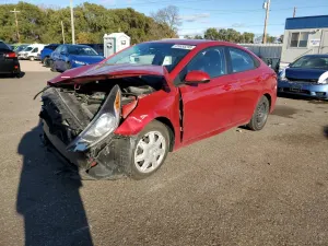 Hyundai Accent SE 1.6L 4 2019