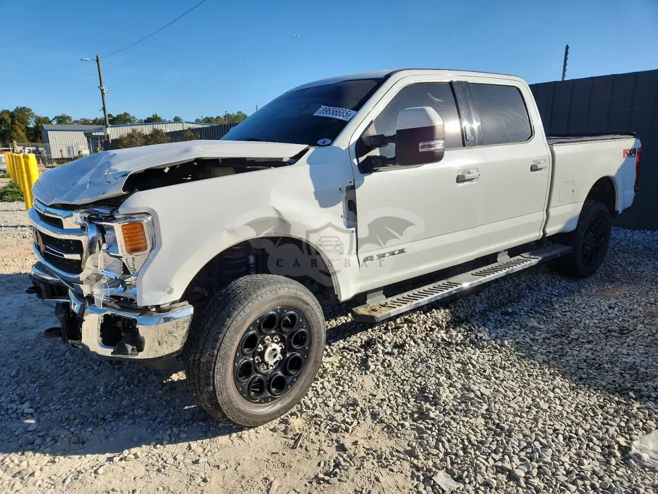 Ford F-250 SUPER DUTY 6.7L 8 2021
