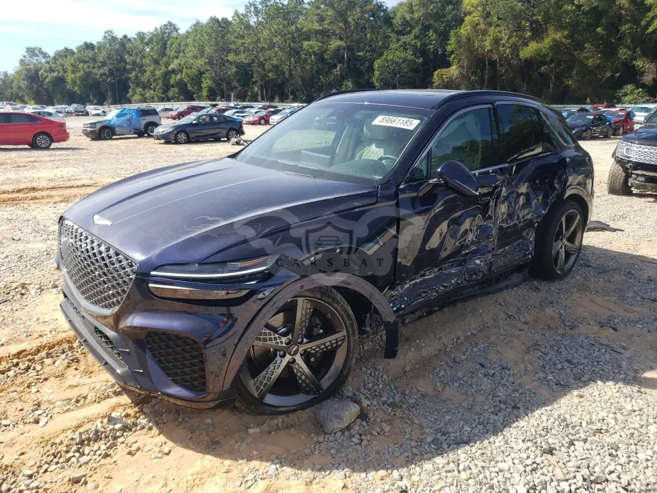 Genesis GV70 BASE 3.5L 6 2025