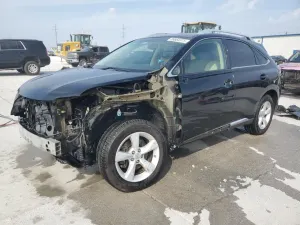 Lexus RX 3.5L 6 2012