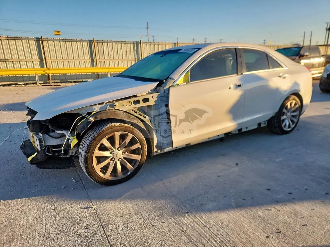 Cadillac ATS 2.0L 4 2018