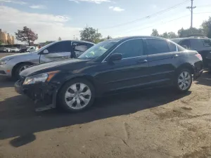 Honda Accord EXL 2.4L 4 2009