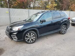 Subaru Forester LIMITED 2.5L 4 2019