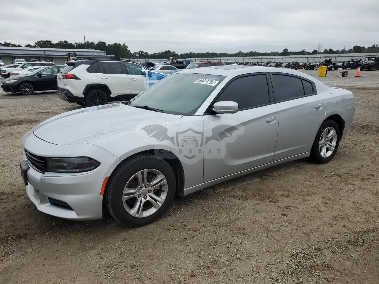 Dodge Charger SXT 3.6L 6 2021
