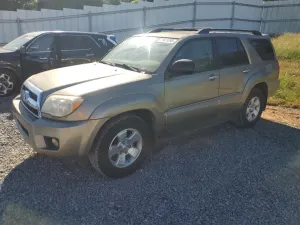 Toyota 4Runner SR5 4.0L 6 2007
