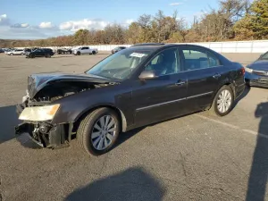 Hyundai Sonata SE 2.4L 4 2010