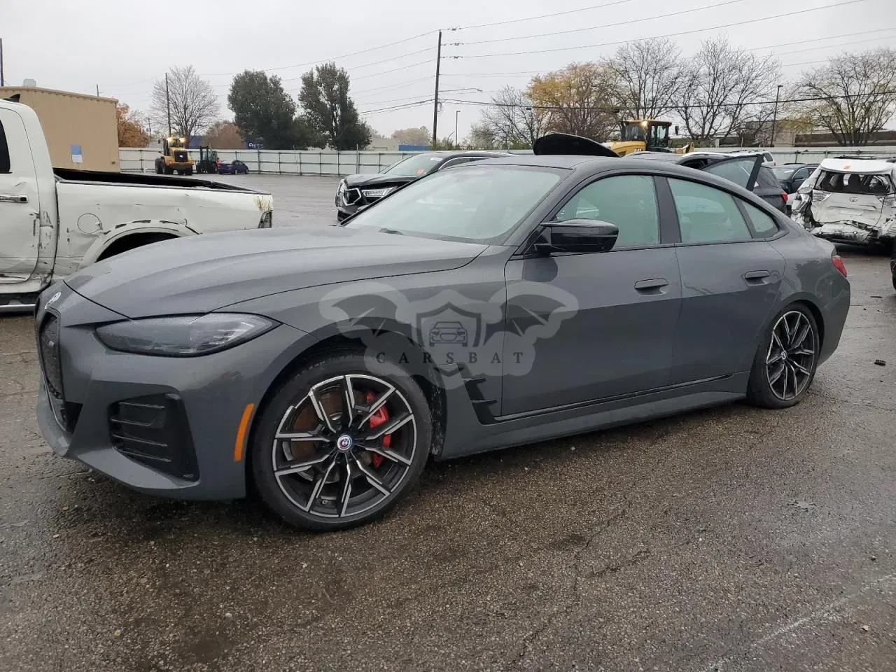 BMW i4 M50 0 2023