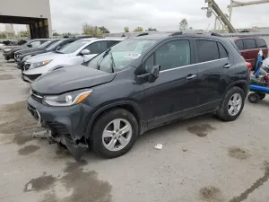 Chevrolet Trax 1LT 1.4L 4 2018