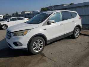 Ford Escape SE 1.5L 4 2017