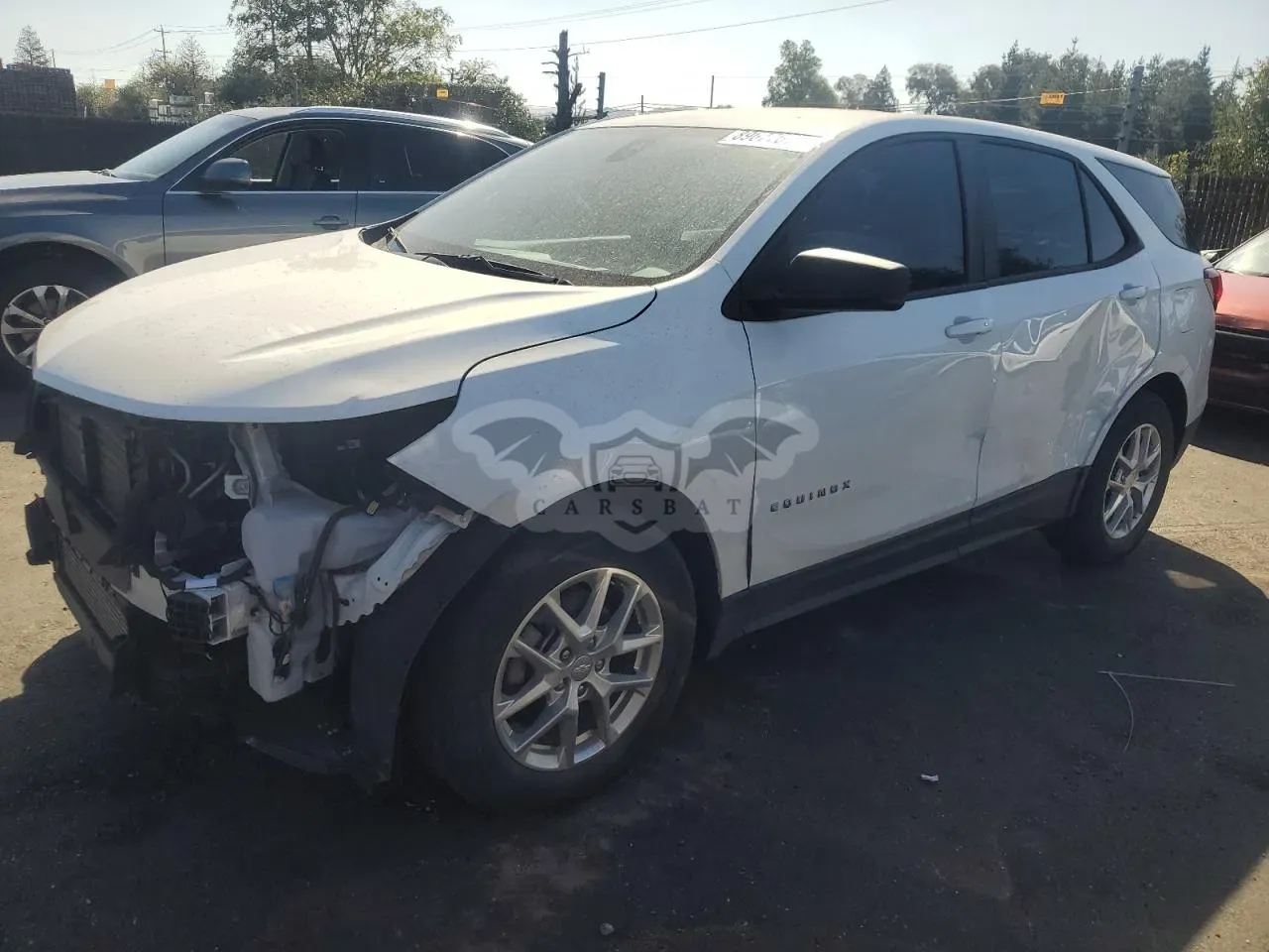 Chevrolet Equinox LS 1.5L 4 2022