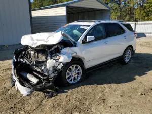 Chevrolet Equinox LT 1.5L 4 2020