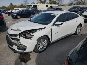 Chevrolet Malibu LT 1.5L 4 2017
