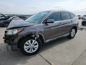 Honda CR-V EXL 2.4L 4 2014