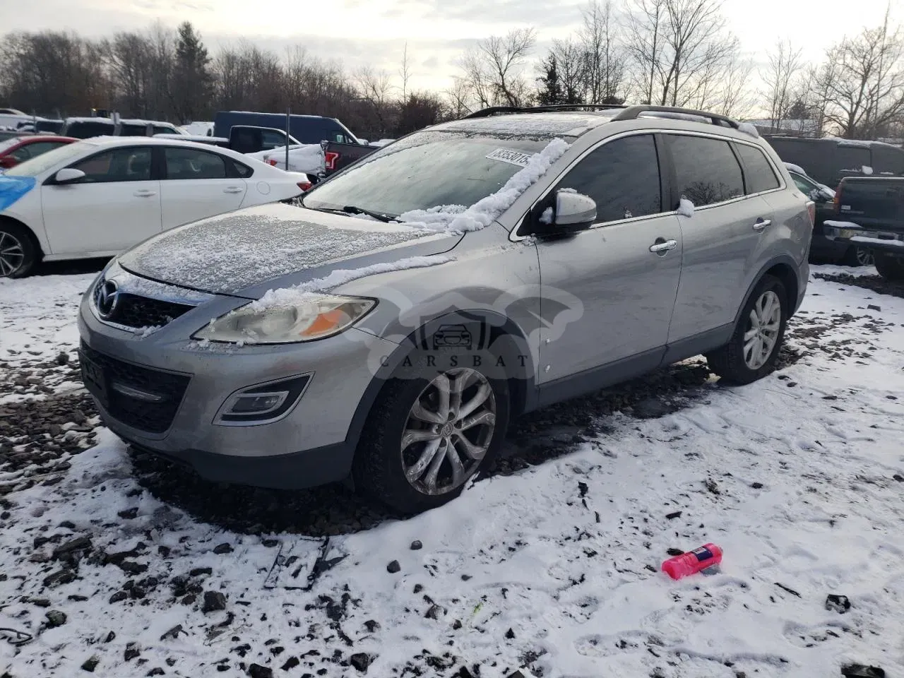Mazda CX-9 3.7L 6 2011