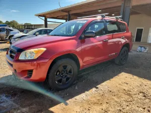 Toyota Rav4 2.5L 4 2011