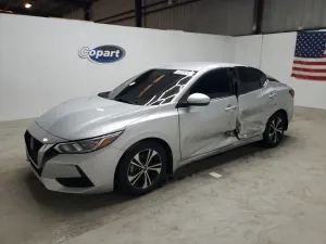 Nissan Sentra 2.0L 4 2020
