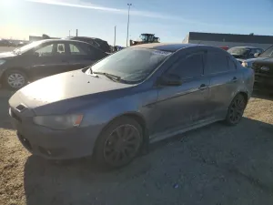 Mitsubishi Lancer GTS 2.0L 4 2008
