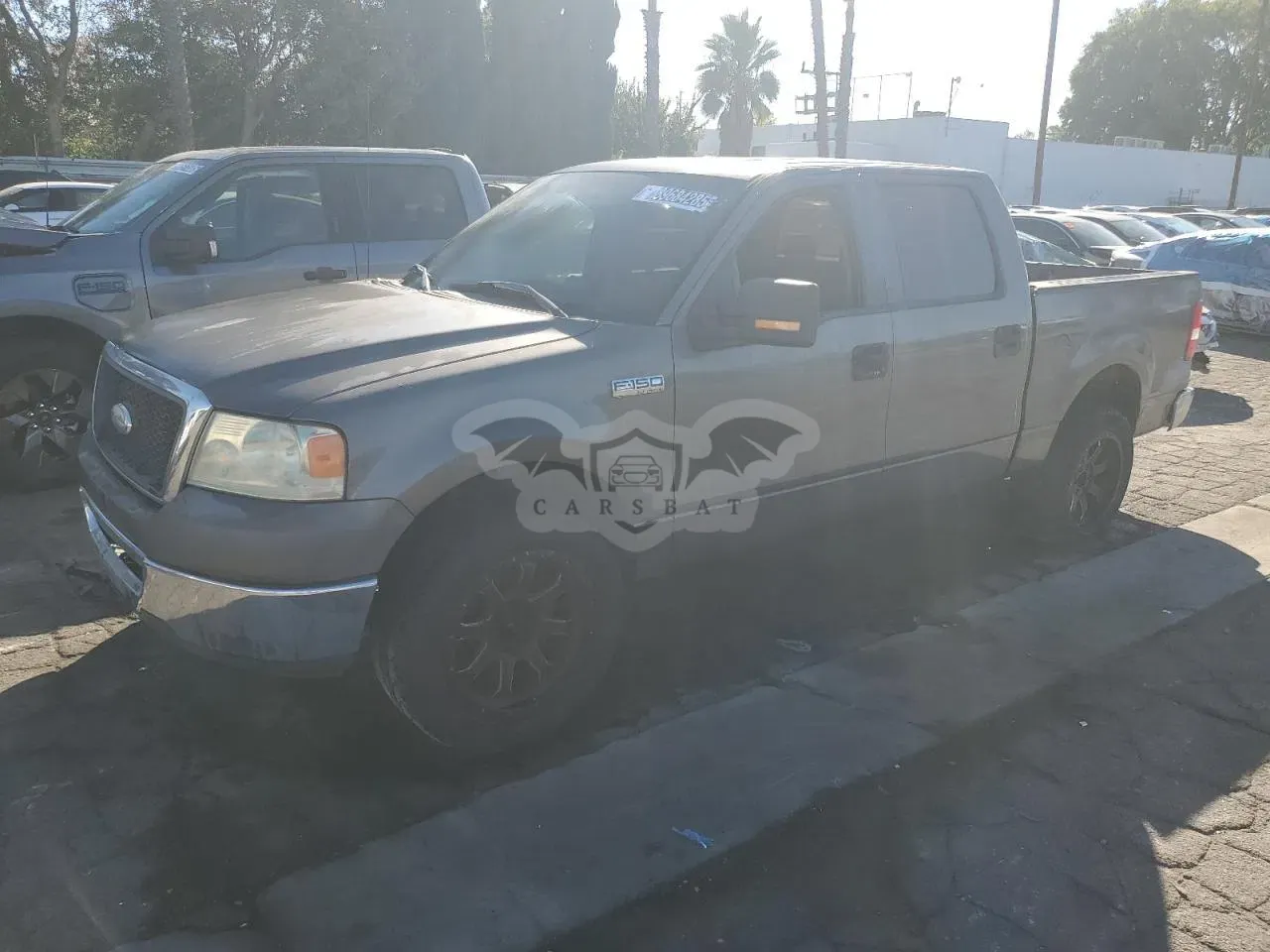 Ford F-150 4.6L 8 2008