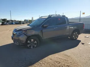 Honda Ridgeline RTL 3.5L 6 2017