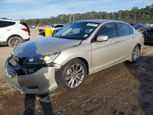 Honda Accord SPORT 2.4L 4 2013