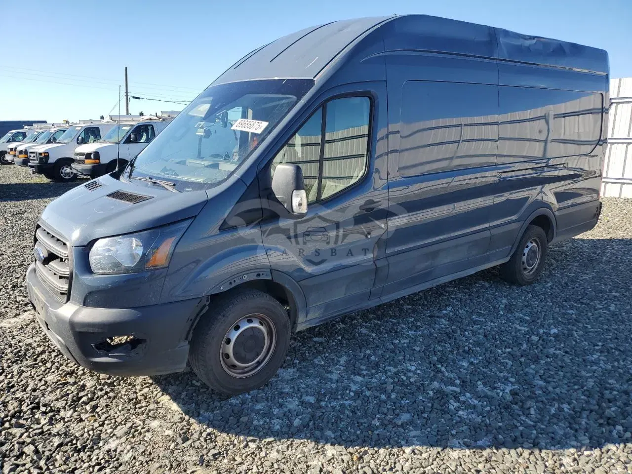 Ford Transit T-250 3.5L 6 2020
