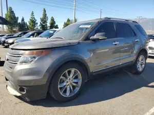 Ford Explorer XLT 3.5L 6 2011