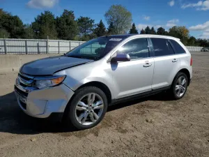 Ford Edge LIMITED 3.5L 6 2011