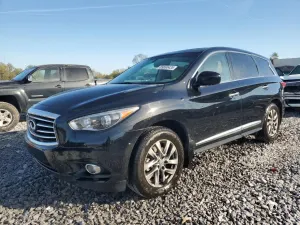 Infiniti JX35 3.5L 6 2013