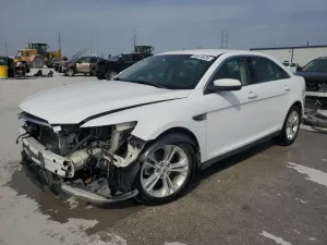 Ford Taurus SEL 3.5L 6 2014