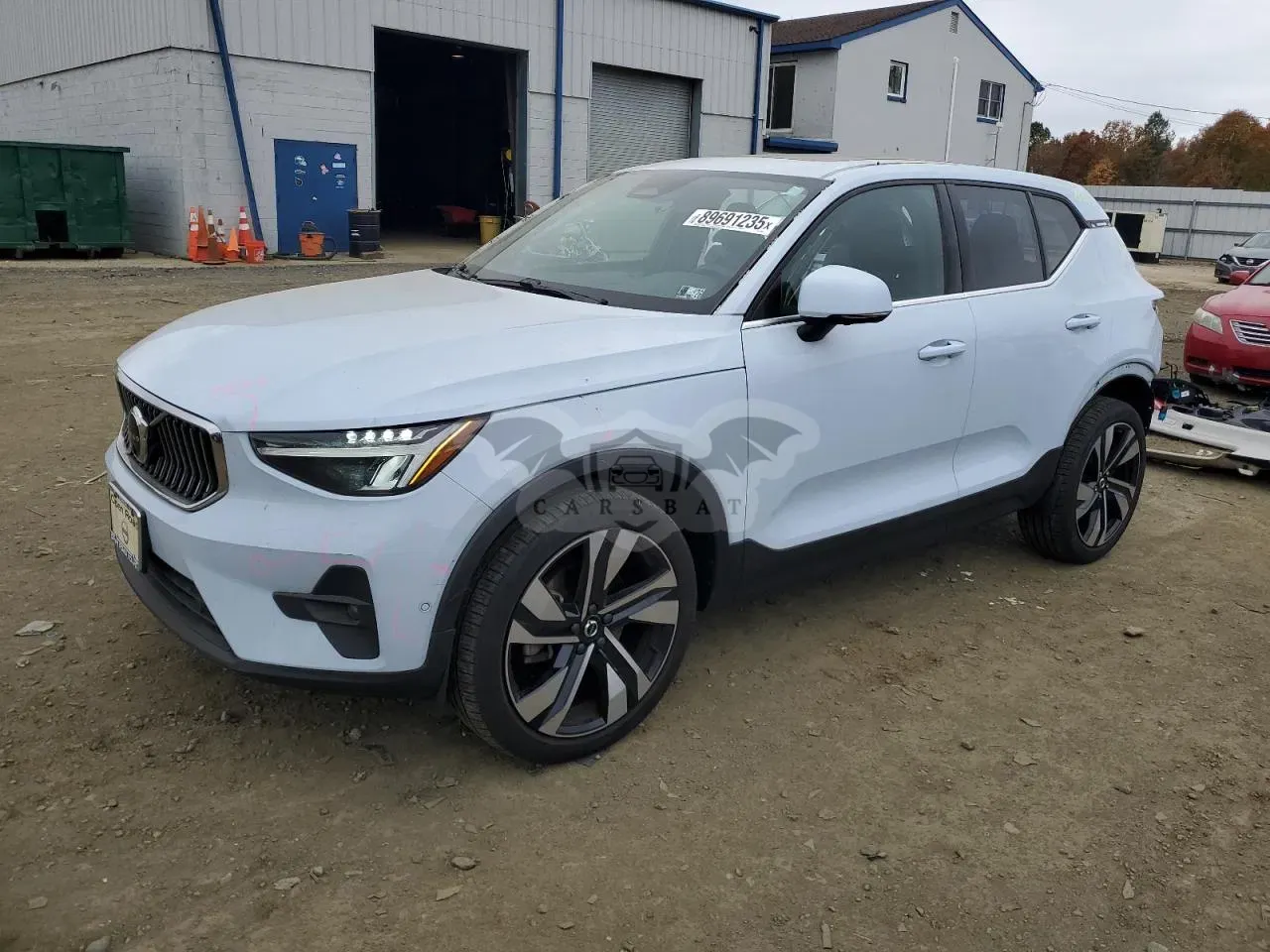 Volvo XC40 PLUS 2.0L 4 2024