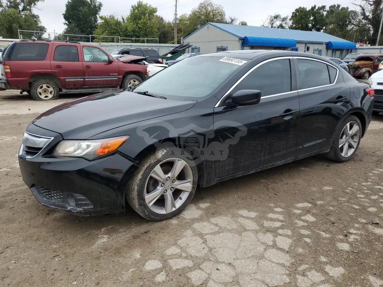 Acura ILX 20 PREMIUM 2.0L 4 2013
