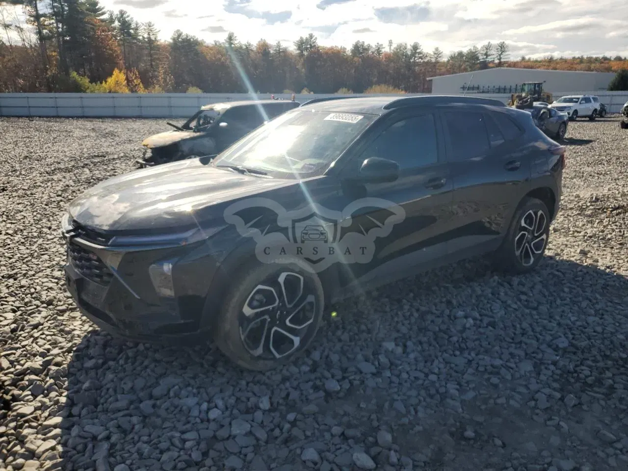 Chevrolet Trax 1.2L 3 2025