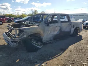 RAM 1500 5.7L 8 2024