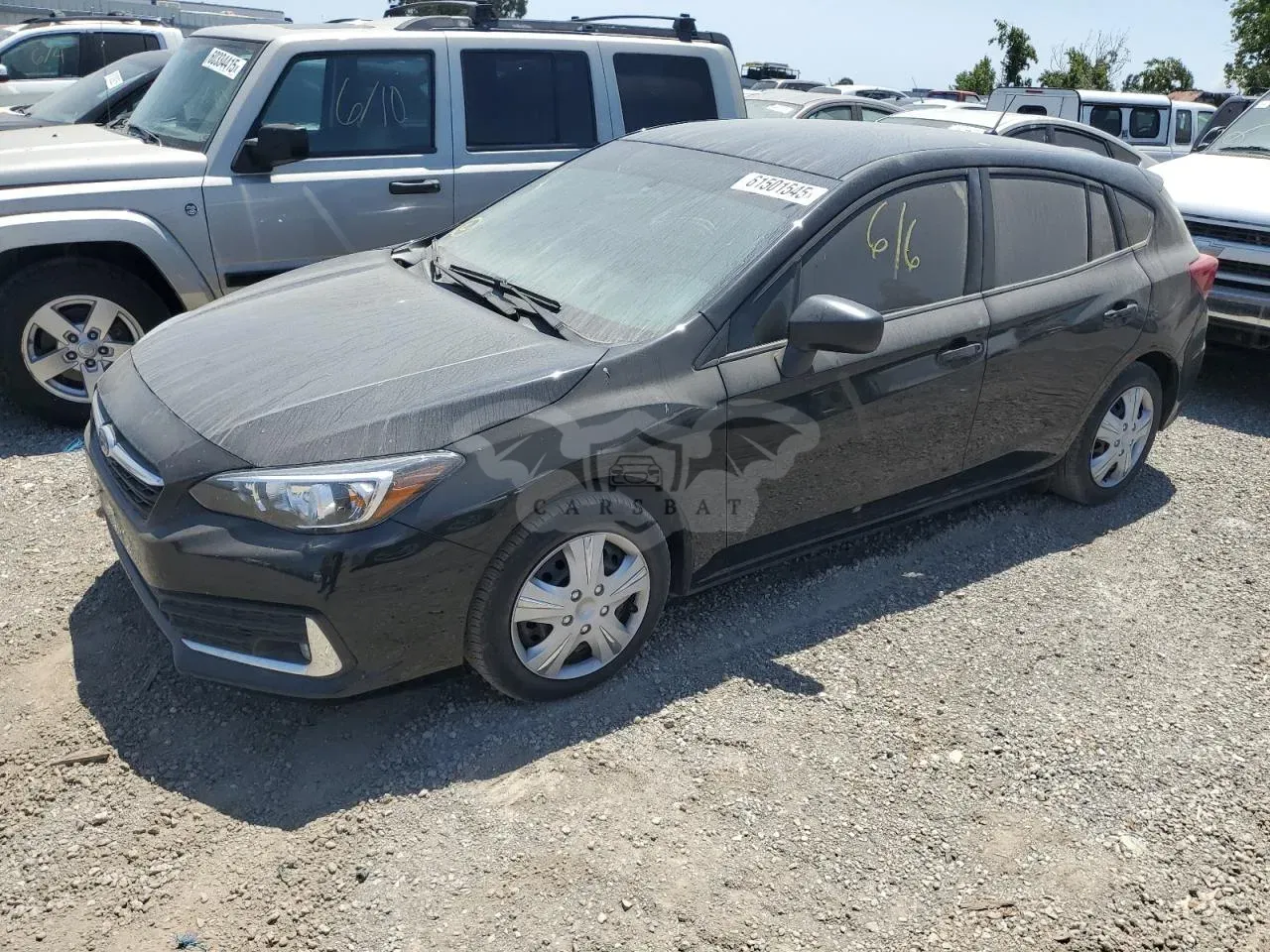 Subaru Impreza 2.0L 4 2022