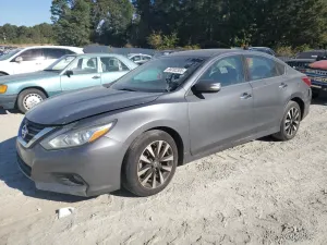 Nissan Altima 2.5 2.5L 4 2018