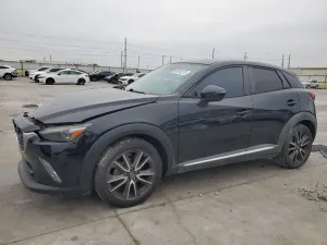 Mazda CX-3 GRAND TOURING 2.0L 4 2016