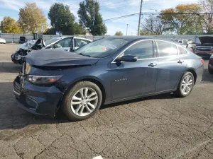 Chevrolet Malibu LT 1.5L 4 2017