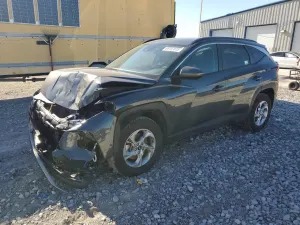 Hyundai Tucson SEL 2.5L 4 2024