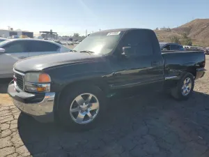 GMC Sierra C1500 4.3L 6 2006